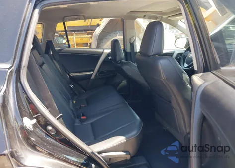 2016 Toyota Rav4 Limited from USA, damaged, VIN 2T3DFREV4GW451169